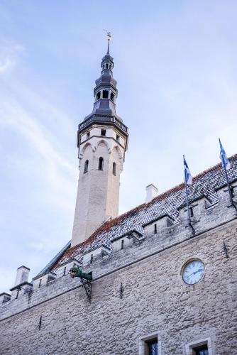 Dream Stay - Town Hall Square Apartments