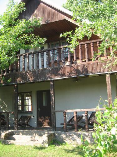 Tammek�nnu Holiday House