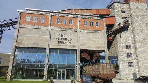 Kaevandusmuuseumi Hostel