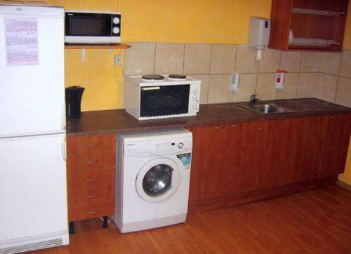 Albergue Eurohotel