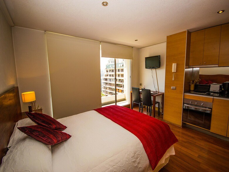 Apartamento Travel Suites