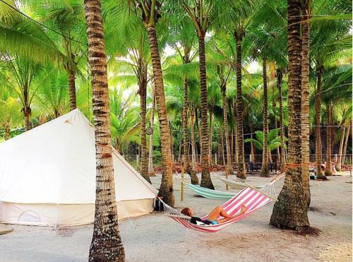 Glamping Siquijor By The Beach