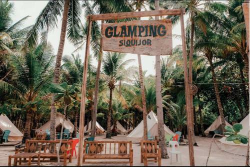 Glamping Siquijor By The Beach