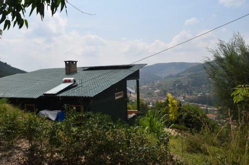Hotel Summit Safari Lodge Muhanga