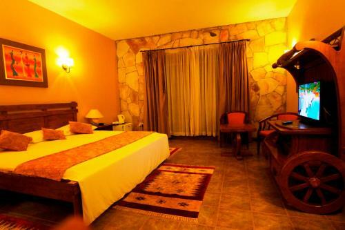 Mountains Of The Moon Hotel