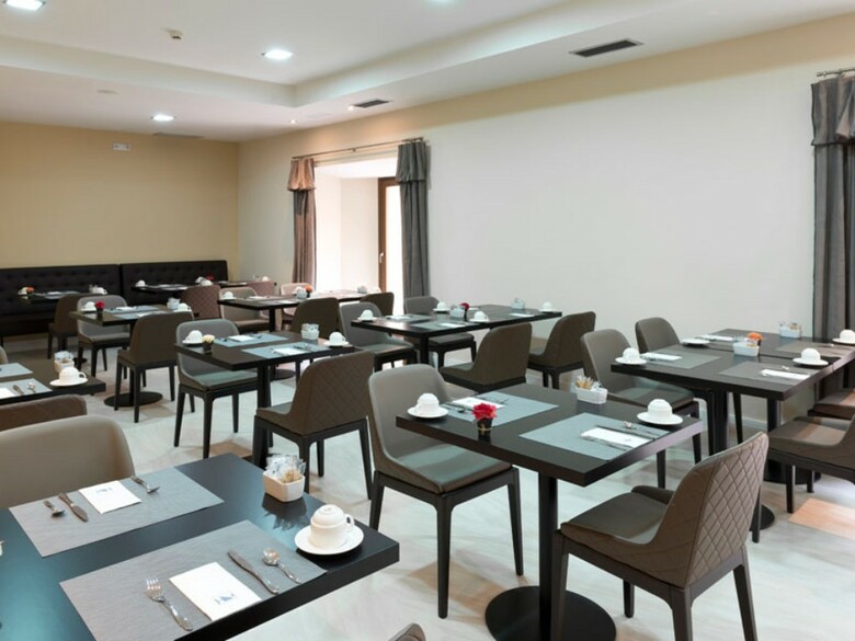 �urea Convento Capuchinos By Eurostars Hotel Company