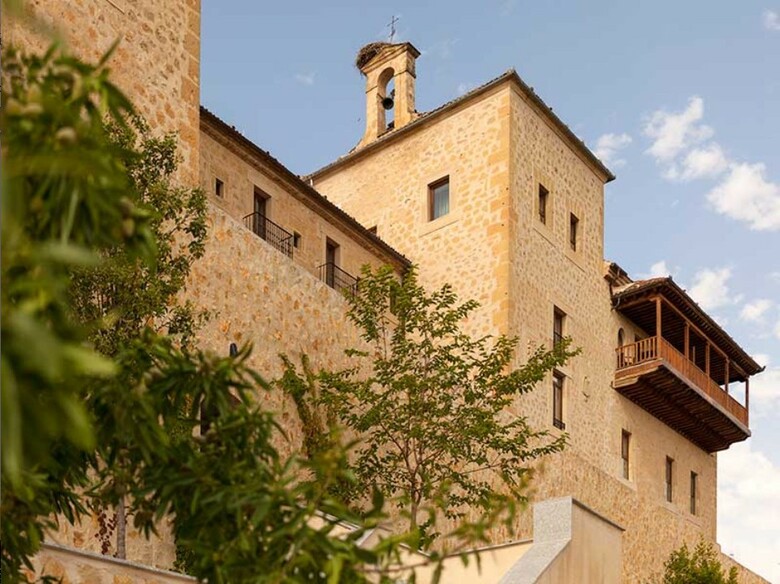 �urea Convento Capuchinos By Eurostars Hotel Company