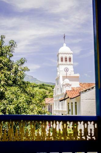 Hotel Boutique Parasiempre