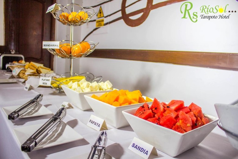 Riosol Tarapoto Hotel