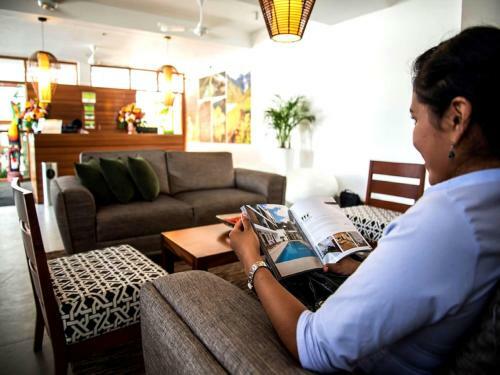 Tucan Suites Aparthotel Tarapoto