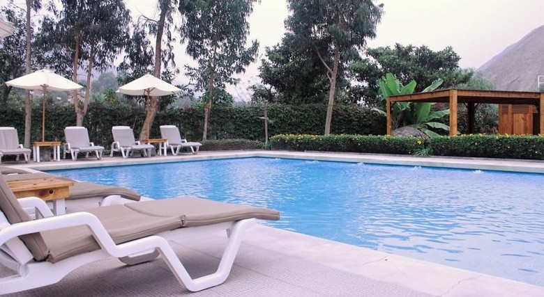 Hotel Y Restaurante El Molino