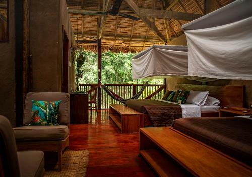 Hostal Posada Amazonas Lodge