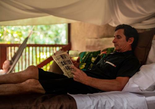Hostal Posada Amazonas Lodge