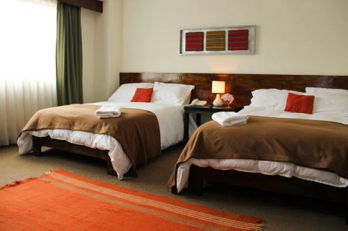 Hotel Pilancones