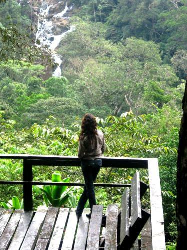 Posada El Nido Cerro Azul