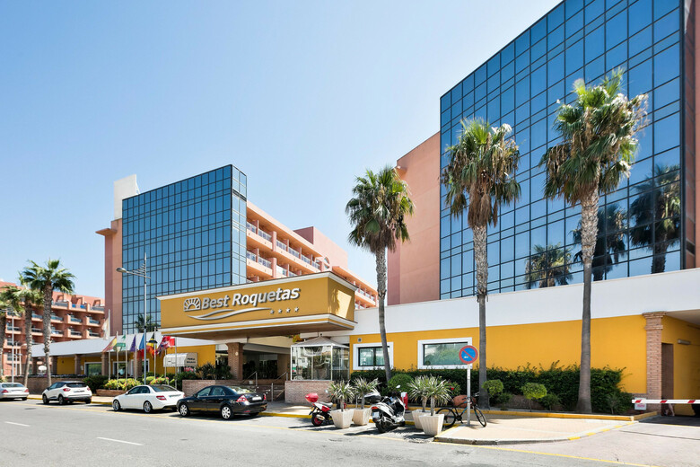 Hotel Best Roquetas