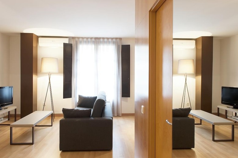 Apartamento Aspasios Plaza Real