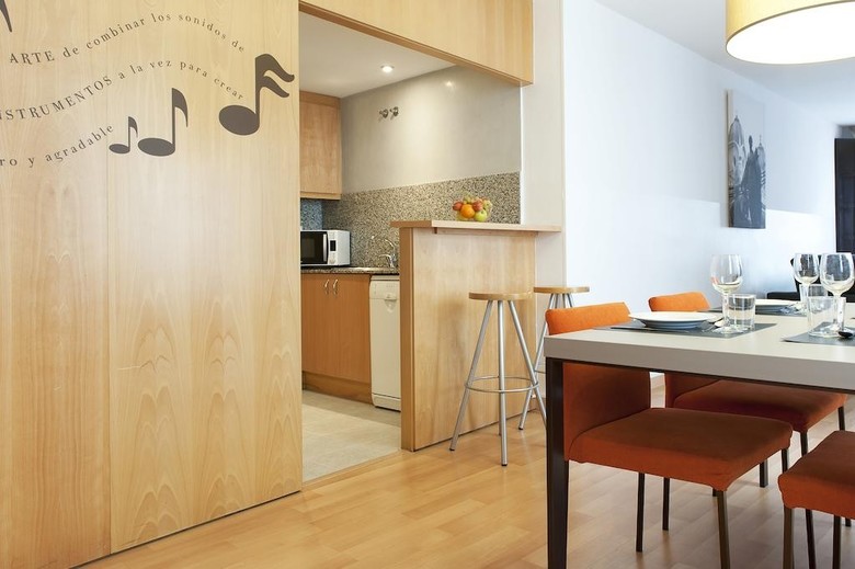 Apartamento Aspasios Plaza Real