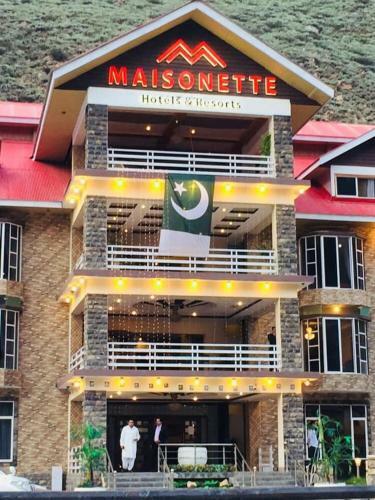 Maisonette Hotels & Resorts Naran