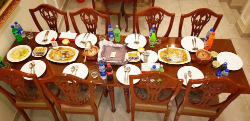 Hayyat Luxury Hotel Apartments