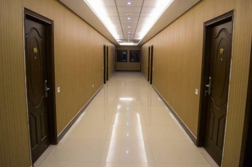 Hotel Sehwan Divine