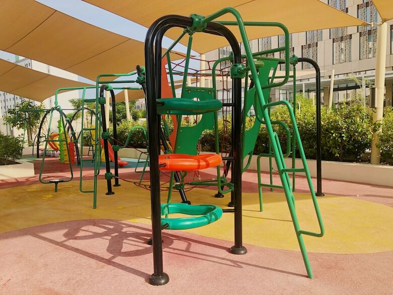 Hotel Hilton Garden Inn Muscat Al Khuwair