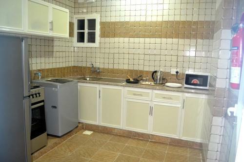 Bed & Breakfast Gateway Salalah Apartments