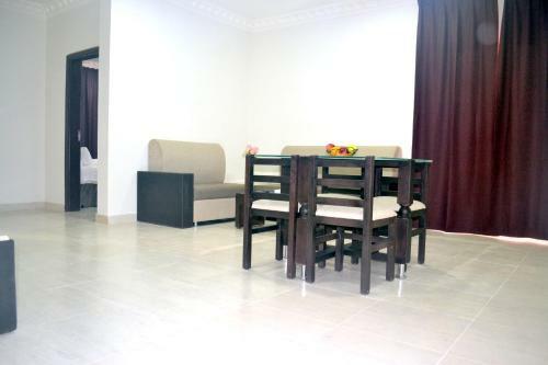 Bed & Breakfast Gateway Salalah Apartments