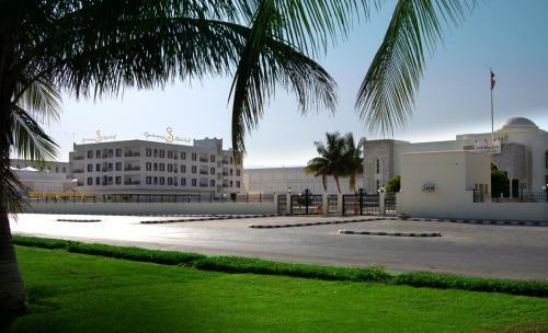 Bed & Breakfast Gateway Salalah Apartments