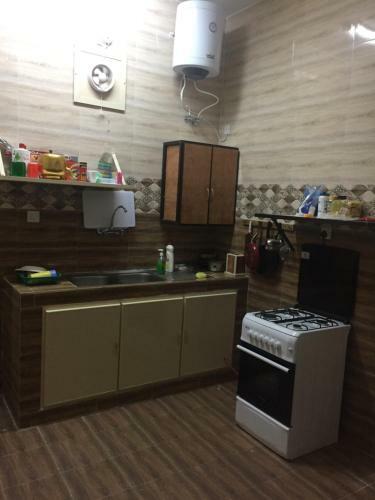 Kamzar Beach Furnished Apartments