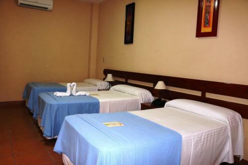 Hotel Los Arcos