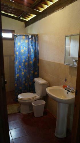 Lodge Finca Lindos Ojos
