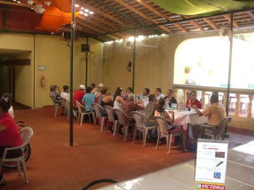 Hotel Charly`s, El Viejo Chinandega