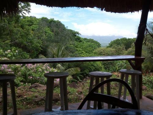 Eco-lodge El Porvenir.