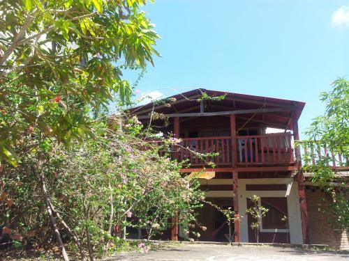 Apartamento Lobo, Caba�as Lobolira