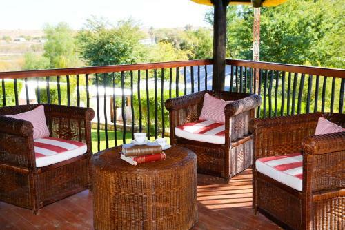 Agroturismo Stampriet Historical Guesthouse