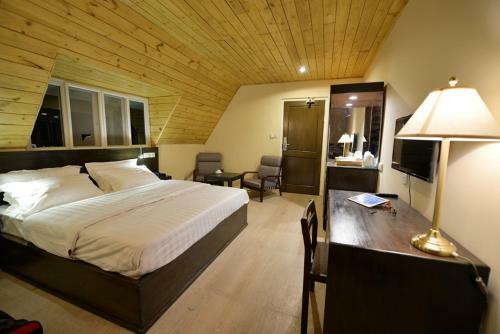 Hotel The Pinewoods Kalaw