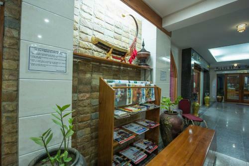Bed & Breakfast Crown Prince Dormitory