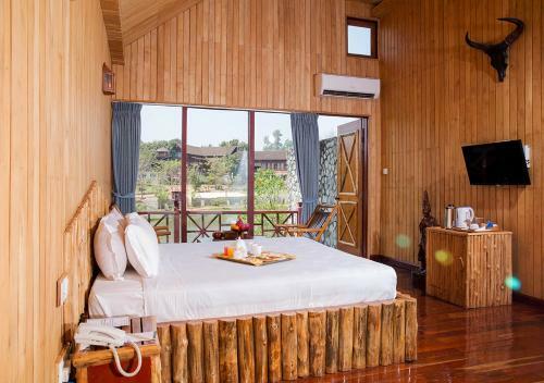 Hotel Shwe Pyi Resort Bago