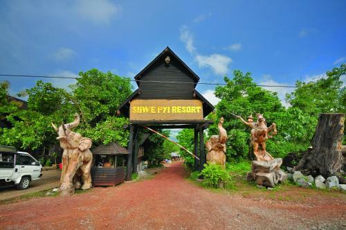 Hotel Shwe Pyi Resort Bago