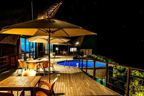 Lodge Massinga Beach