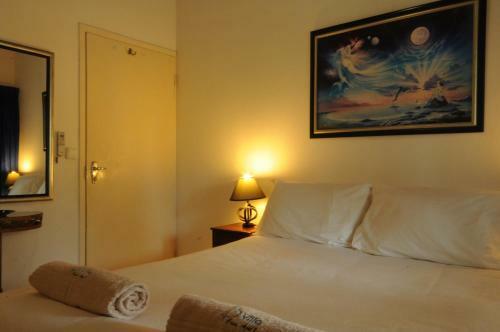 Lodge Bougainvilla Sol