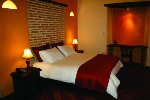 Hotel Boutique La Posada Del Angel