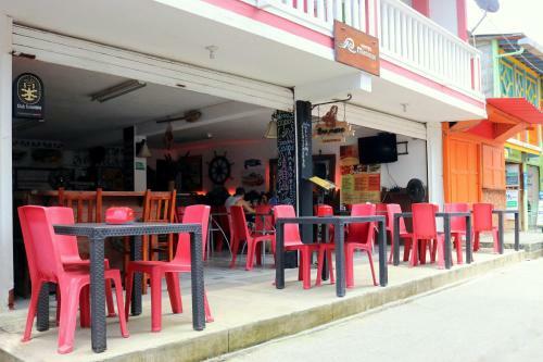 Hostal Miramar Capurgan�
