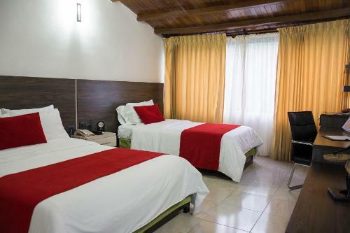 Hotel San Juan Internacional