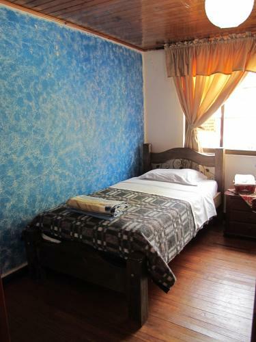 Hostal Coffee Town Hostel