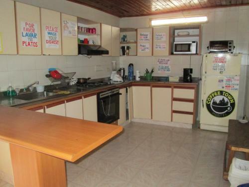 Hostal Coffee Town Hostel