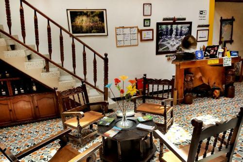 Hostal Coffee Town Hostel