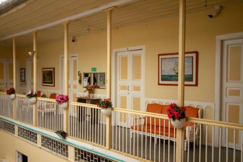 Hostal Hotel Santa Juana