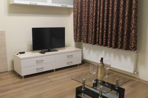 Apartamento Ananas City Center Studio 6